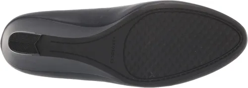 Vista 4 de Aerosoles - Zapatos de tacón para mujer con punta de piel y plantilla de espuma viscoelástica