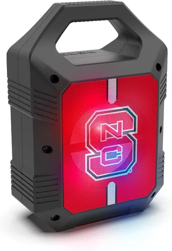 Vista 72 de SOAR NCAA ShockBox XL - Altavoz inalámbrico Bluetooth unisex