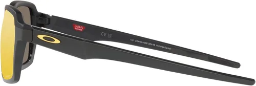 Vista 4 de Oakley Gafas de sol rectangulares Oo4143 Parlay para hombre