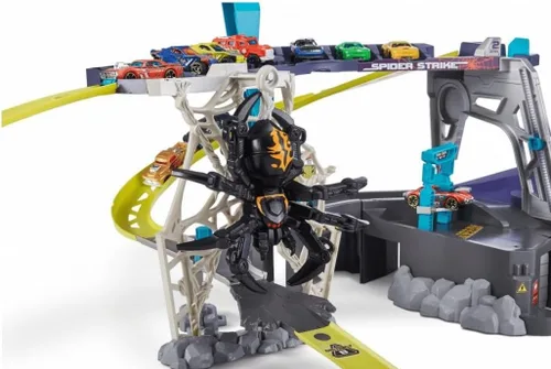 Vista 2 de Zuru Metal Machines Juego Spider Strike - Serie 1