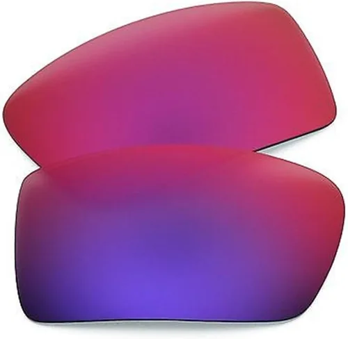 Vista 3 de Lentes de repuesto polarizadas para gafas de sol Oakley Gascan Glass Negro