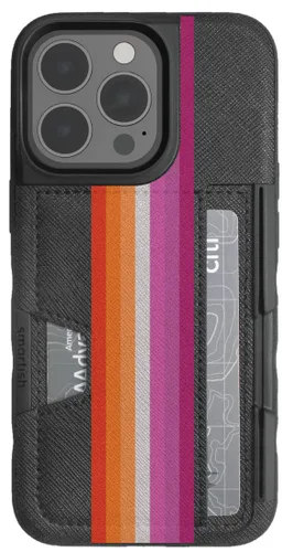 Vista 43 de Smartish - Funda Sappho's - Funda delgada para iPhone 11 Pro Max - Gripmunk [ligera + protectora] Funda fina - Compatible con iPhone 11 Pro Max