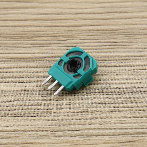 Vista 7 de Create idea 8 bolsillos de repuesto para joystick de 3 pines, compatibles con controladores PS4, sensores de potenciómetro de recortadora de 10 K
