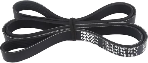 Vista 4 de MOCA 6PK2170 EPDM Cinturón Serpentine para Ford Ranger Explorer 1997-2008 para Mercury Taurus para Mazda MX-5