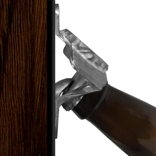 Vista 2 de Abrebotellas de pared NFL Detroit Lions