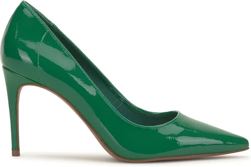 Vista 8 de Jessica Simpson Womens Setria Pull-on Manmade Pumps