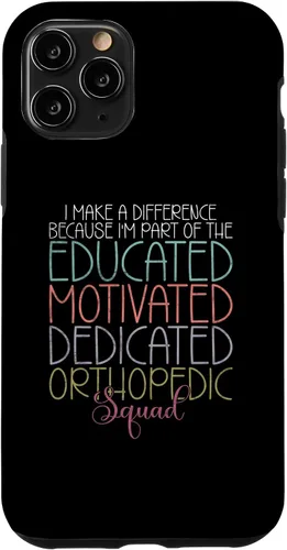 Vista 10 de iPhone 14 Pro Max Orthopedic Nurse Orthopedic Nurses Ortho Orthopedics Case
