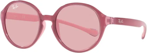 Vista 2 de Ray-Ban Gafas de sol redondas RJ9075sf para niños