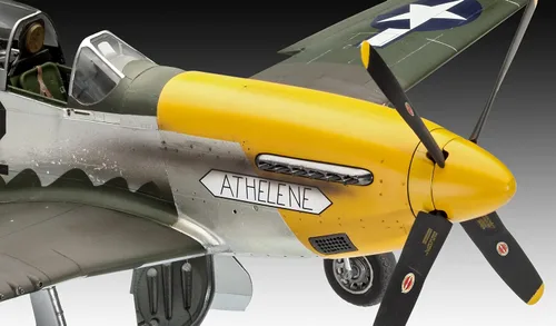 Vista 3 de Revell 03944 - P-51D Mustang Escala 1: 32