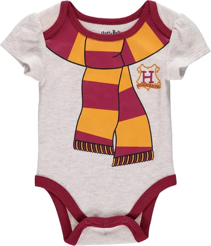 Vista 4 de Harry Potter Body de una pieza para bebé paquete de tres regalos para niñas