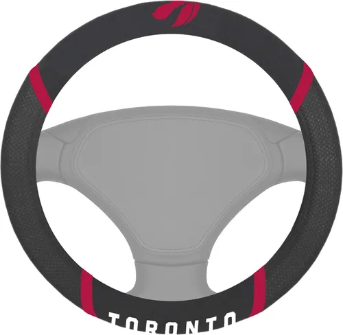 Vista 11 de FANMATS NBA - Funda para volante bordada unisex para adultos
