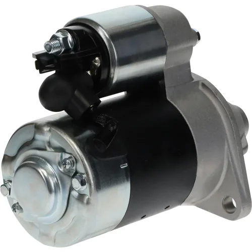 Vista 8 de RAREELECTRICAL Motor de arranque compatible con John Deere 655 Utility Tractor Yanmar Engine 12V 8T Cw S114-443A S114-653A Am878813 Se501864