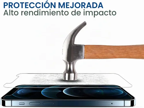 Vista 8 de Arae Protector de pantalla para iPhone 12 Pro Max, vidrio templado HD antiarañazos, funciona con la mayoría de las fundas, 6.7 pulgadas, paquete de 3