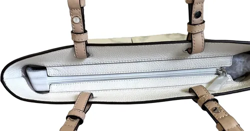 Vista 6 de Michael Michael Kors Bedford - Bolsa de bolsillo con cremallera superior mediana