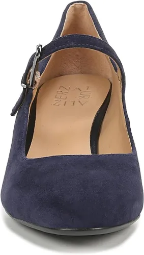 Vista 6 de Naturalizer Zapatos de tacón de bloque Renny Mary Jane para mujer