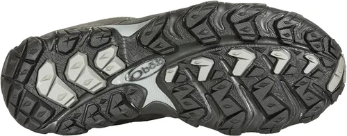 Vista 3 de Oboz Bridger Low B-Dry Zapato de senderismo para hombre