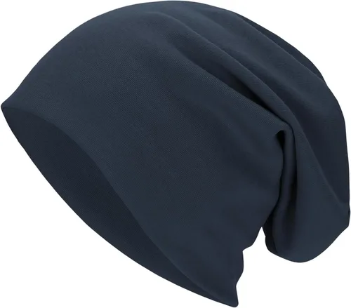 Vista 17 de Century Star Gorro Beanie de Algodón Holgado Elástico Hip-Hop Cálido Gorros de Calavera Unisex Amplio Ligero para Mujeres rojo (01 Red)