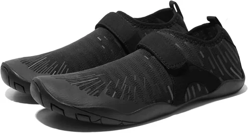 Vista 9 de Cheston Zapatos acuáticos de secado rápido para hombre y mujer
