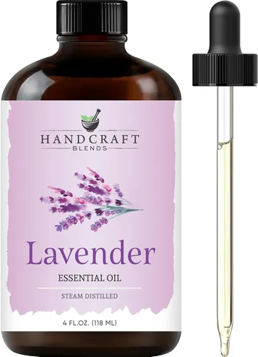 Vista 76 de Handcraft Blends Aceite Esencial de Albahaca – 1 Fl Oz – 100% Puro y Natural – Aceite Esencial de Grado Premium para Difusor y Aromaterapia, Piel