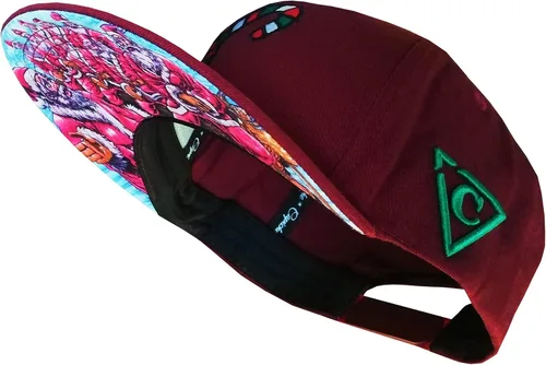 Vista 13 de Capiche - Gorra de visera plana de serie especial, talla única, unisex, hombre, más de 99 diseños