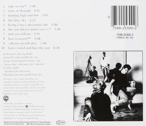 Vista 2 de Hunting High and Low
