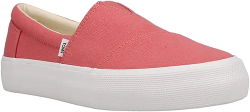 Vista 2 de TOMS Alpargata Fenix Platform Slip-On para mujer
