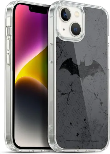 Vista 134 de Head Case Designs Funda de gel Hush con licencia oficial de Batman DC Comics #608 (protección de grado militar) compatible con Apple iPhone 7