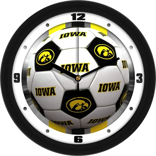 Vista 42 de SunTime Air Force Falcons - Reloj de pared de fútbol
