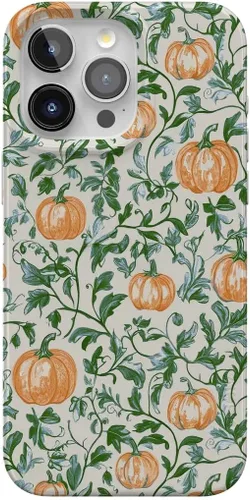 Vista 60 de Casely Funda para iPhone 14 Pro Max All Boo'd Up Fantasma púrpura Compatible con MagSafe Diseño clásico ultrafino