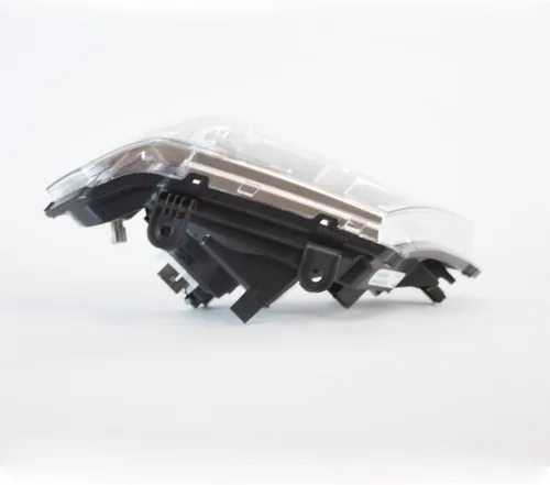 Vista 5 de TYC Conjunto de faro delantero izquierdo compatible con Nissan Frontier 2009-2019
