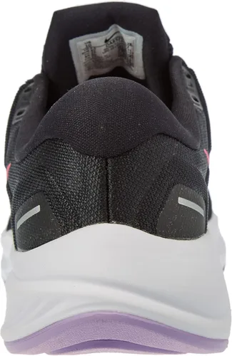 Vista 3 de Nike Zoom Structure 24 - Tenis para mujer, Lrm Black Mtlc Gold Coin Antracita