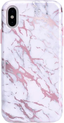 Vista 17 de Velvet Caviar - Funda compatible con iPhone XS.