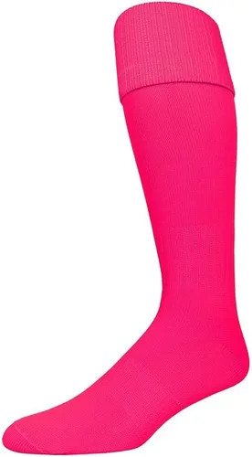 Vista 13 de PEAR SOX Calcetines altos Euro Solid hasta la rodilla, calcetines atléticos que absorben la humedad con soporte de arco y tobillo