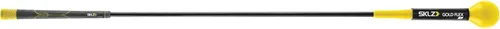 Vista 5 de SKLZ Golf Swing Trainer and Warm Up Tool- Essential Golf Accessories for Golfers, Increase Swing Speed, Distance, Balance and Grip Strength