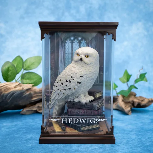 Vista 3 de Criaturas: nº 1 de Harry Potter Hedwig