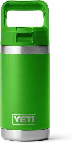Vista 40 de YETI Rambler Jr. - Botella de 12 onzas para niños, con tapa con pajilla