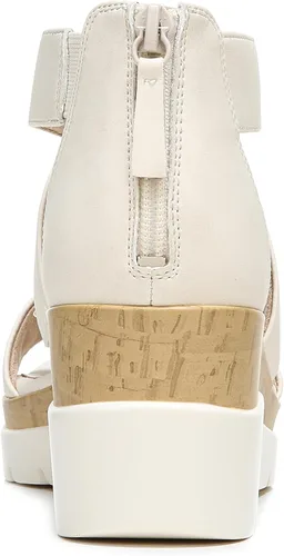 Vista 3 de Naturalizer Sandalias de cuña para mujer, modelo Soul, Goodtimes