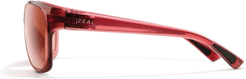 Vista 3 de Zeal Optics Gafas de sol envolventes ovaladas Magnolia
