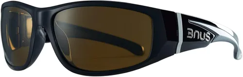 Vista 2 de BNUS Sunglasses for Men & Women, Polarized glass lens, Color Mirrored Scratch Proof