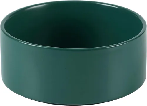 Vista 30 de Havniva Juego de 2 cuencos de cerámica de 5.1 pulgadas para perros y gatos, alimentador de alimentos y agua para perros de raza pequeña, gatitos