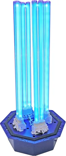 Vista 11 de OdorStop Purificador de aire UV OS36-36 de 36 W con bombillas de 16 pulgadas