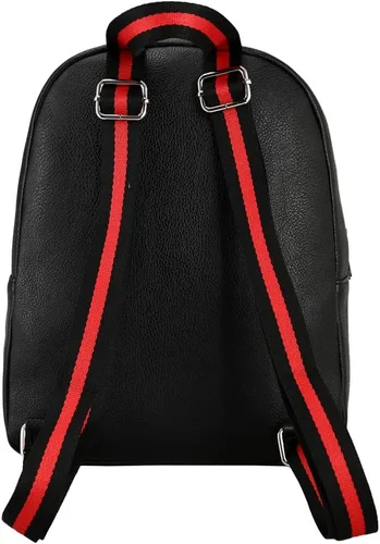 Vista 5 de Friday the 13th Jason Glow In The Dark Mini Mochila, Negro -, Personalizado