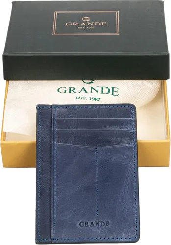 Vista 29 de Grande -3605 Estuches para tarjetas, Borgoña, Minimalista
