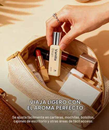 Vista 6 de purefittech Perfume de feromonas para mujer, fragancia de grano de vainilla, aceite de perfume de feromonas de larga duración, 0.34 onzas líquidas
