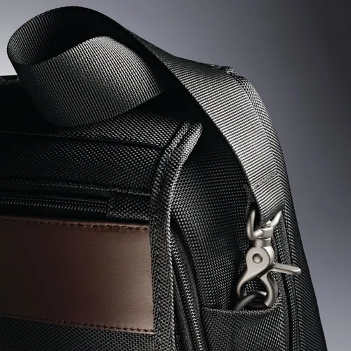 Vista 7 de Samsonite Kombi Flapover Maletín NegroMarrón talla única Kombi - Maletín con solapa