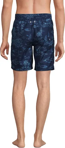 Vista 2 de Lands' End - Bañador para hombre (8.0pulgadas)