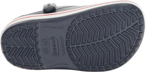 Vista 4 de Crocs Crocband - Zuecos unisex para niños