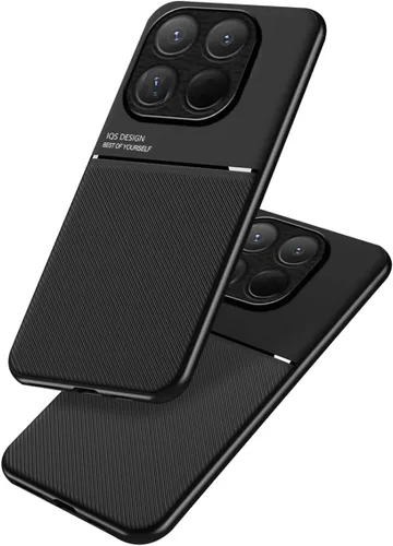 Vista 14 de Caso De Negocios Diseñado Para Xiaomi Civi 2 Caso Hombres A Prueba De Golpes Antiarañazos Antiarañazos Cubierta Protectora De Silicona Para Xiaomi