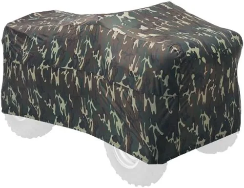 Vista 8 de dowco Guardian Weatherall Plus Funda para motocicletas