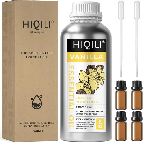 Vista 51 de HIQILI Aceite esencial de albahaca, 100% puro y natural, difusor para dormitorio, yoga, meditación para relajación y calma, crecimiento del cabello